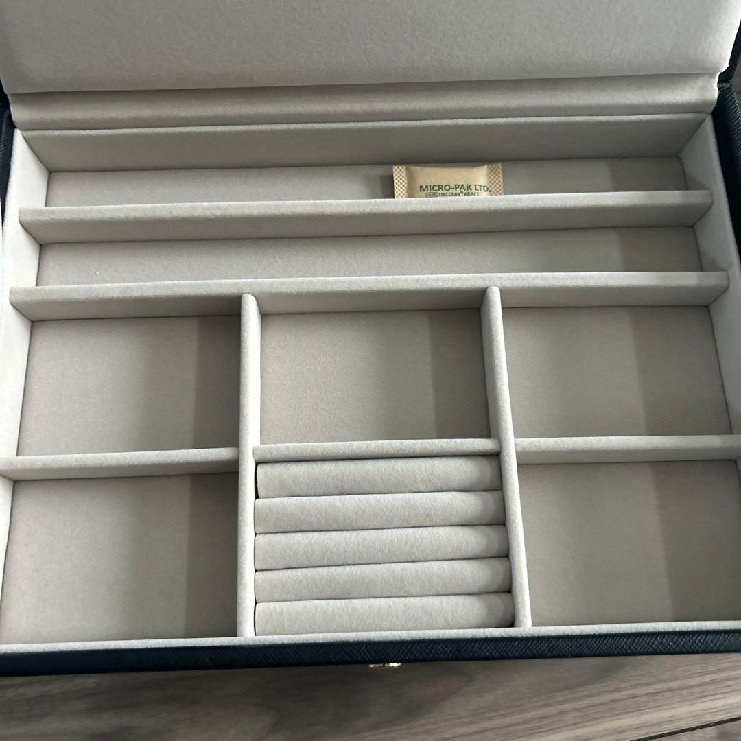 STACKERS スタッカーズ　ジュエリーボックス　3段