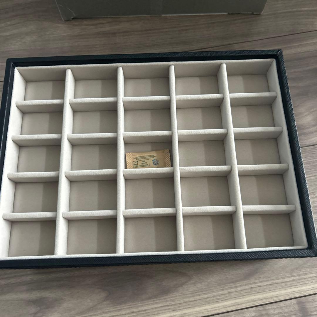 STACKERS スタッカーズ　ジュエリーボックス　3段