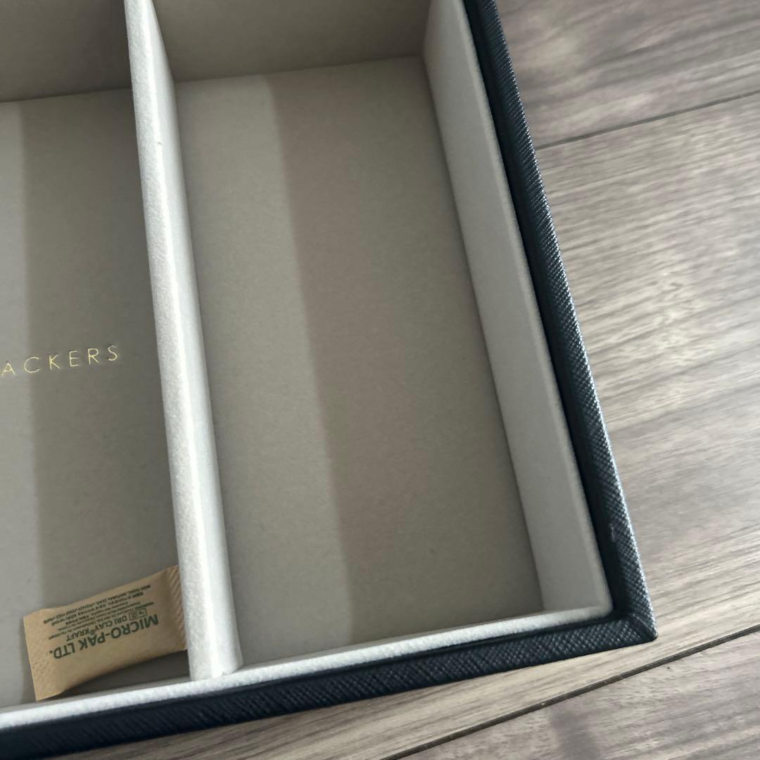 STACKERS スタッカーズ　ジュエリーボックス　3段