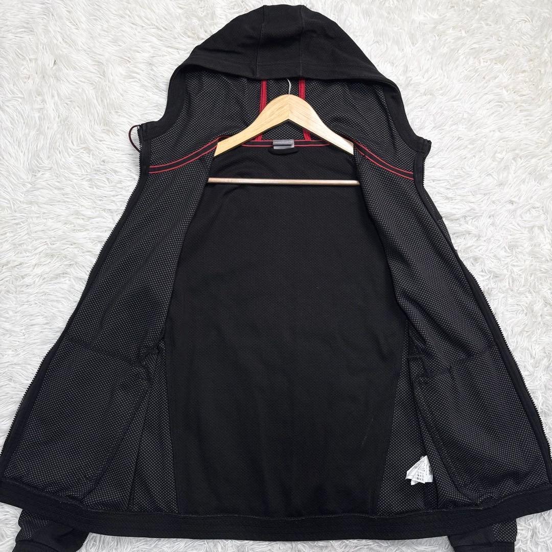 プーマ フェラーリ セットアップ トラックジャケット ジャージ ロゴ ブラック
