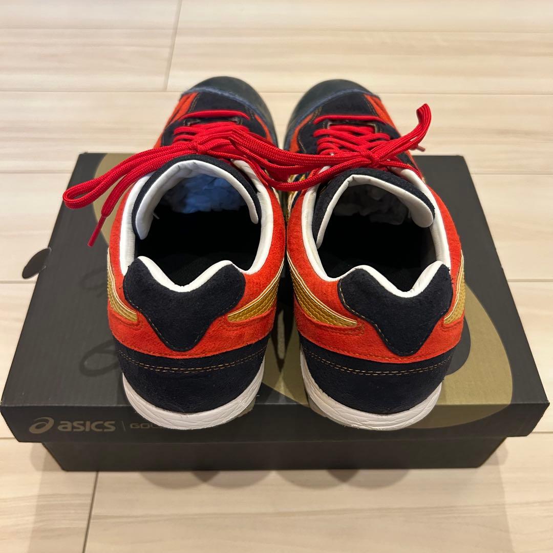 【限定価格】アシックス asics ゴールドステージ スパイク オーダー