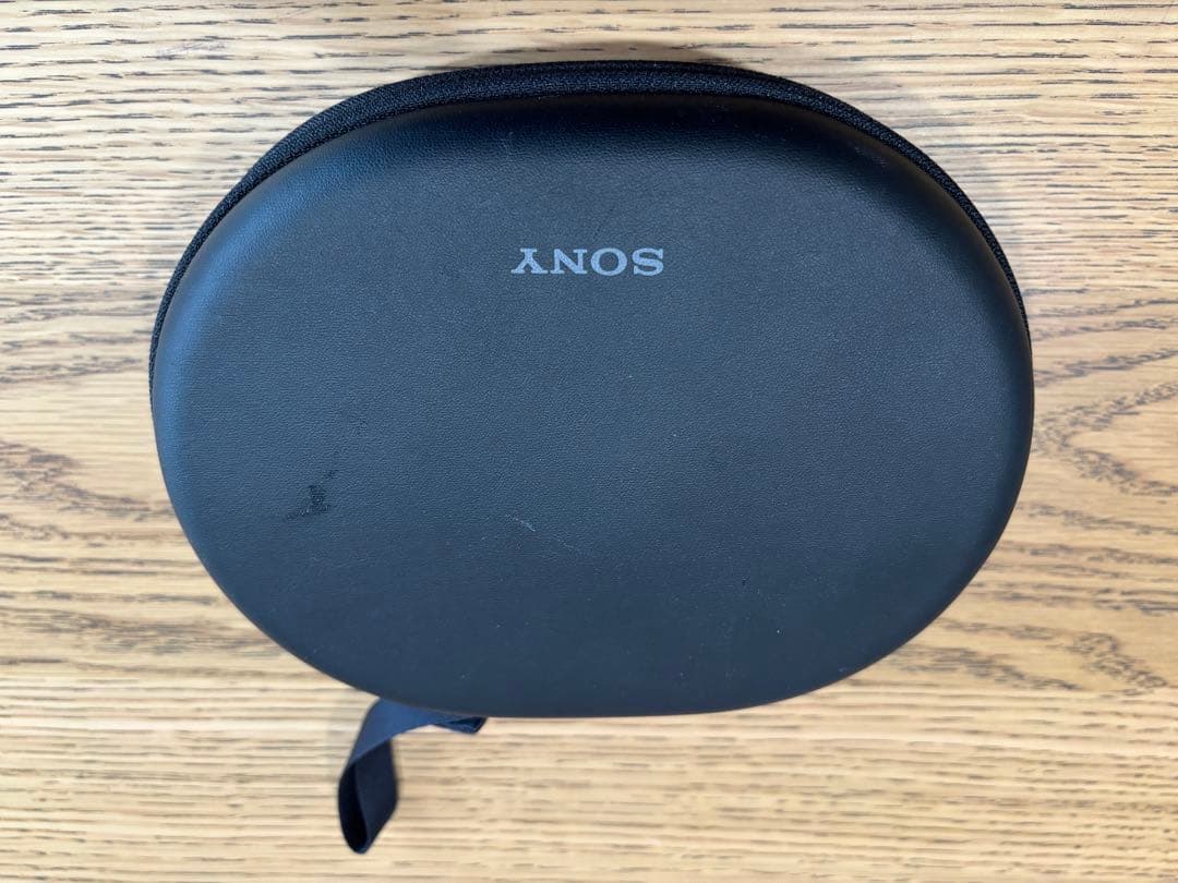 SONY WH-1000XM2 ヘッドフォン ブラック