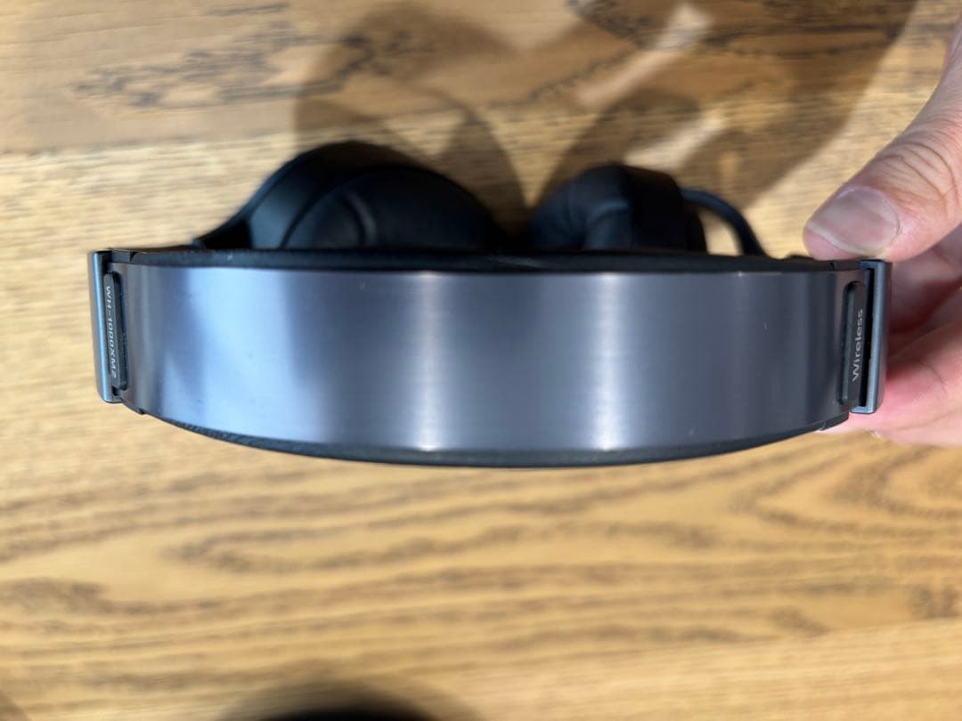 SONY WH-1000XM2 ヘッドフォン ブラック