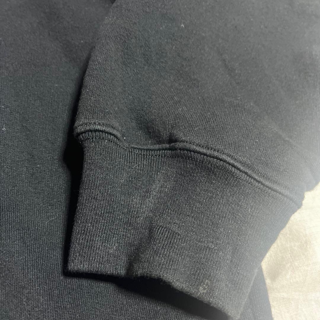 Supreme Hysteric スウェット サイズ　L黒　ヒステリックグラマー