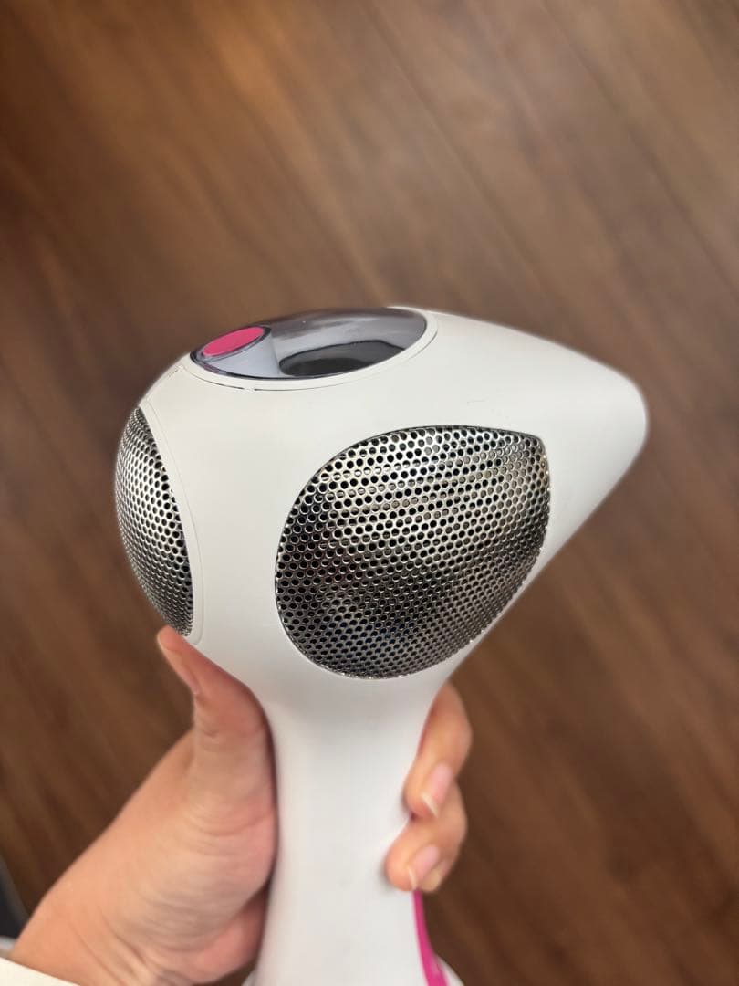 Tria Hair Removal Laser 4X 本体と説明書付き