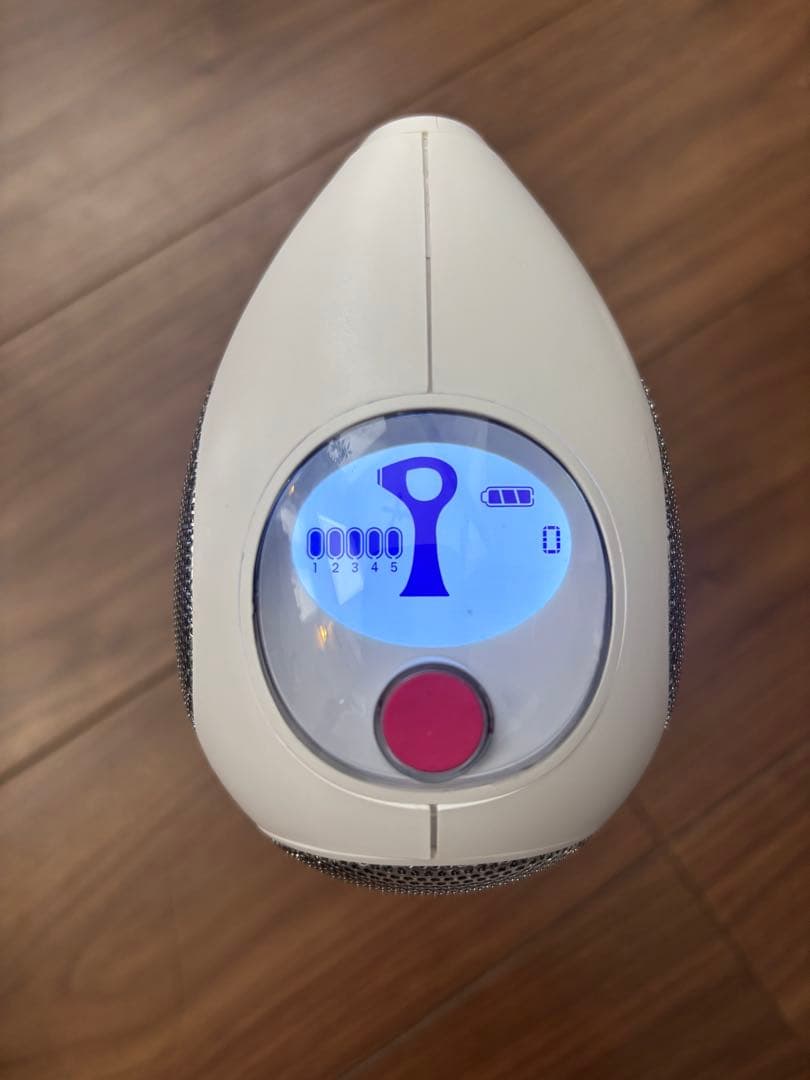 Tria Hair Removal Laser 4X 本体と説明書付き