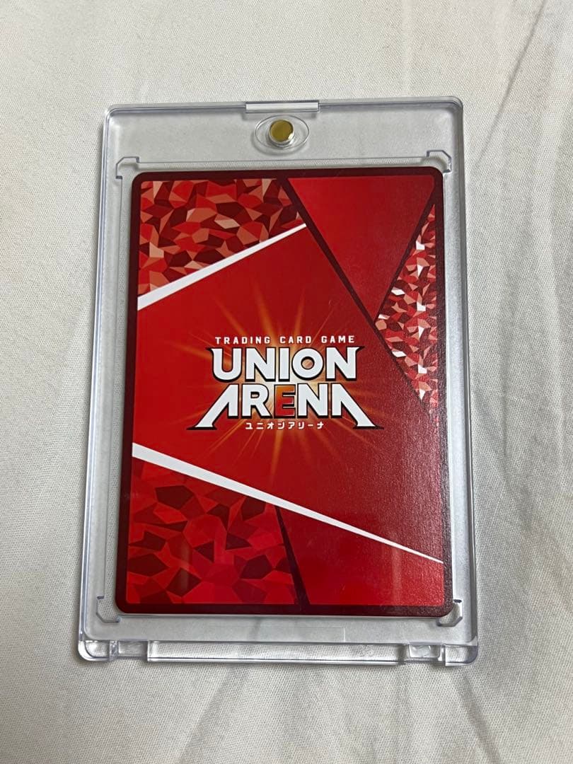 【美品】ユニオンアリーナ リゼロ ベアトリス SR星⭐︎⭐︎ サイン