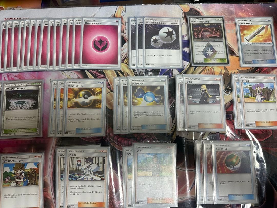 ポケカ➕デッキケース