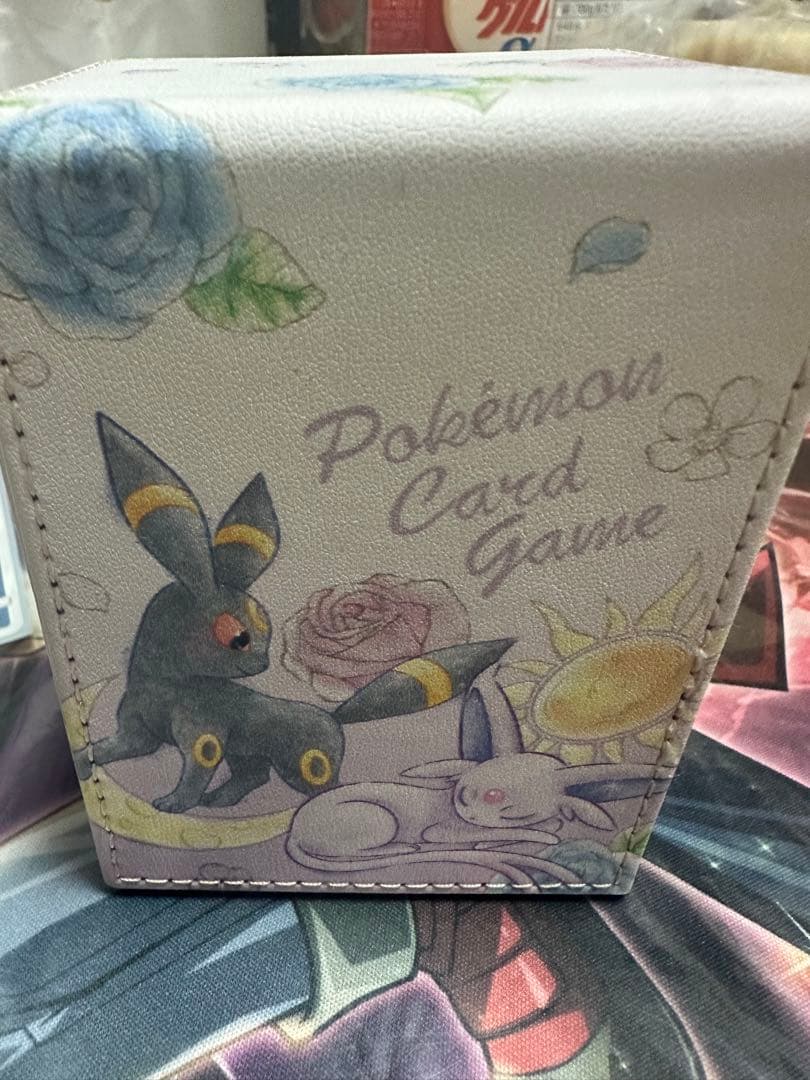 ポケカ➕デッキケース