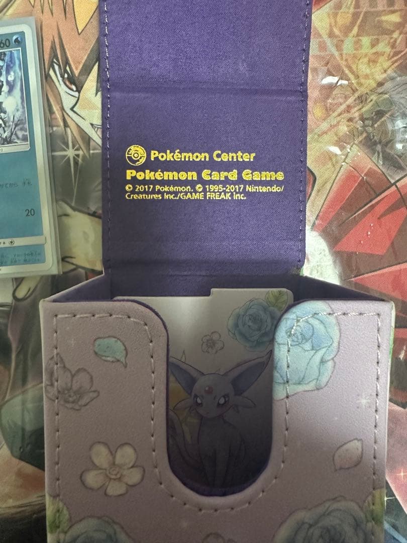 ポケカ➕デッキケース