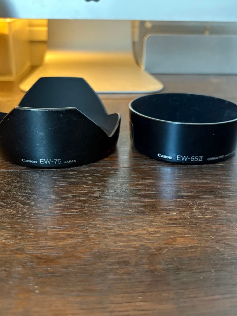 Canon 6D フルサイズ一眼 レンズ3本セット