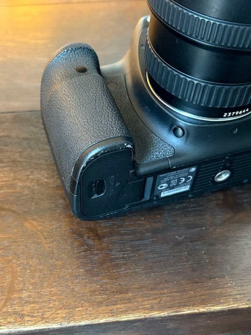 Canon 6D フルサイズ一眼 レンズ3本セット