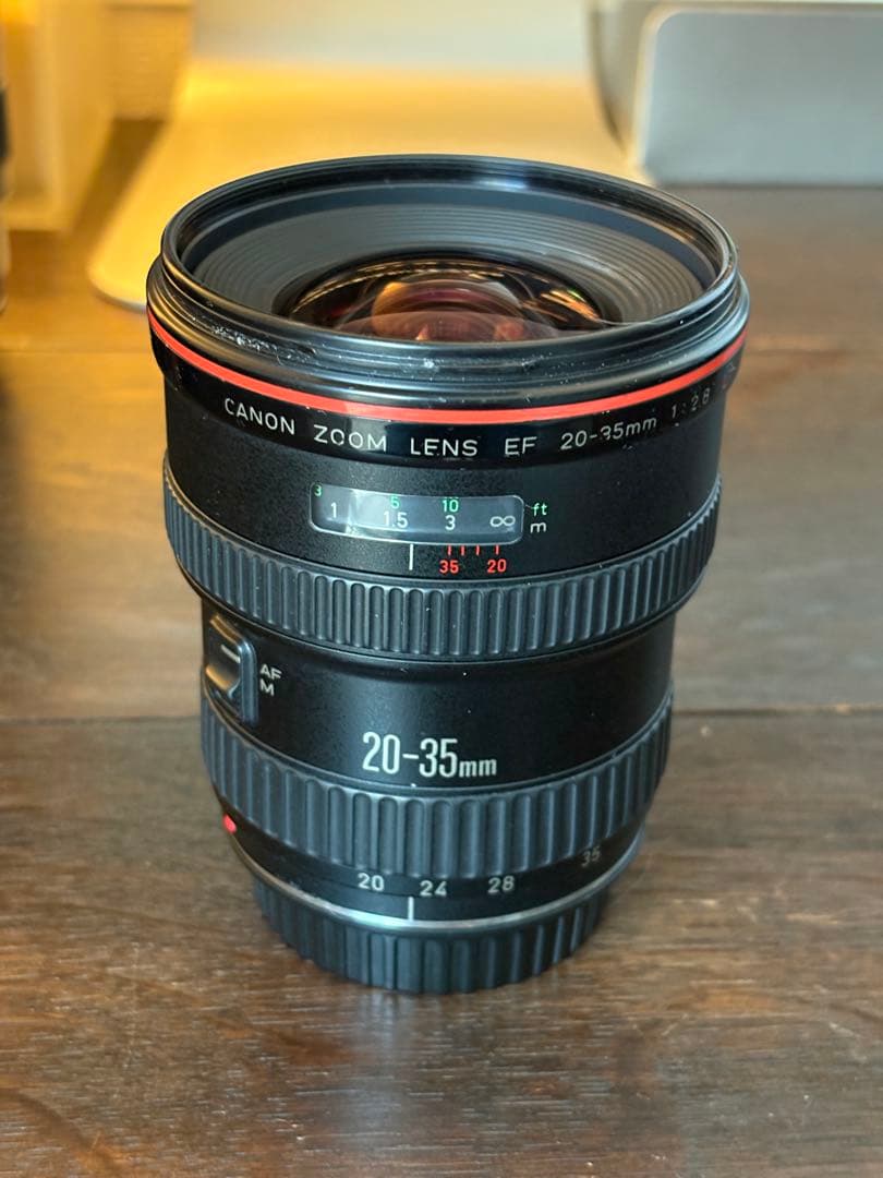 Canon 6D フルサイズ一眼 レンズ3本セット