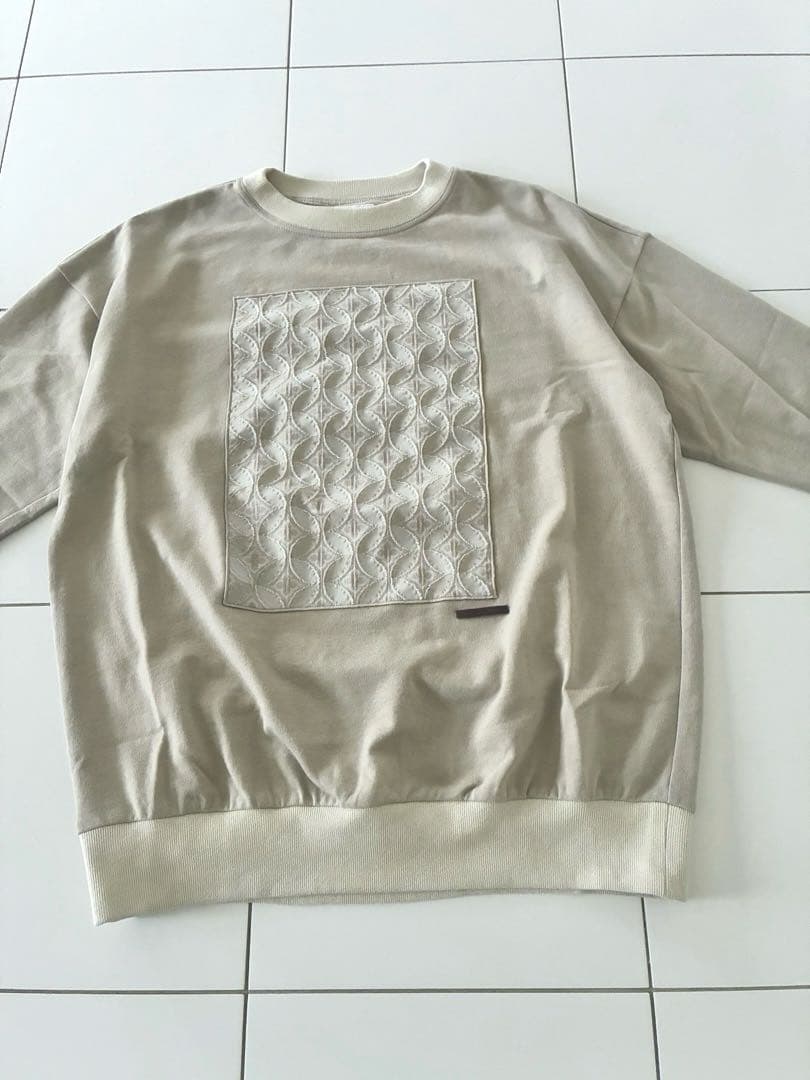 はるるです！新品モラビトMORABITO・BLANC［KING］カットソー