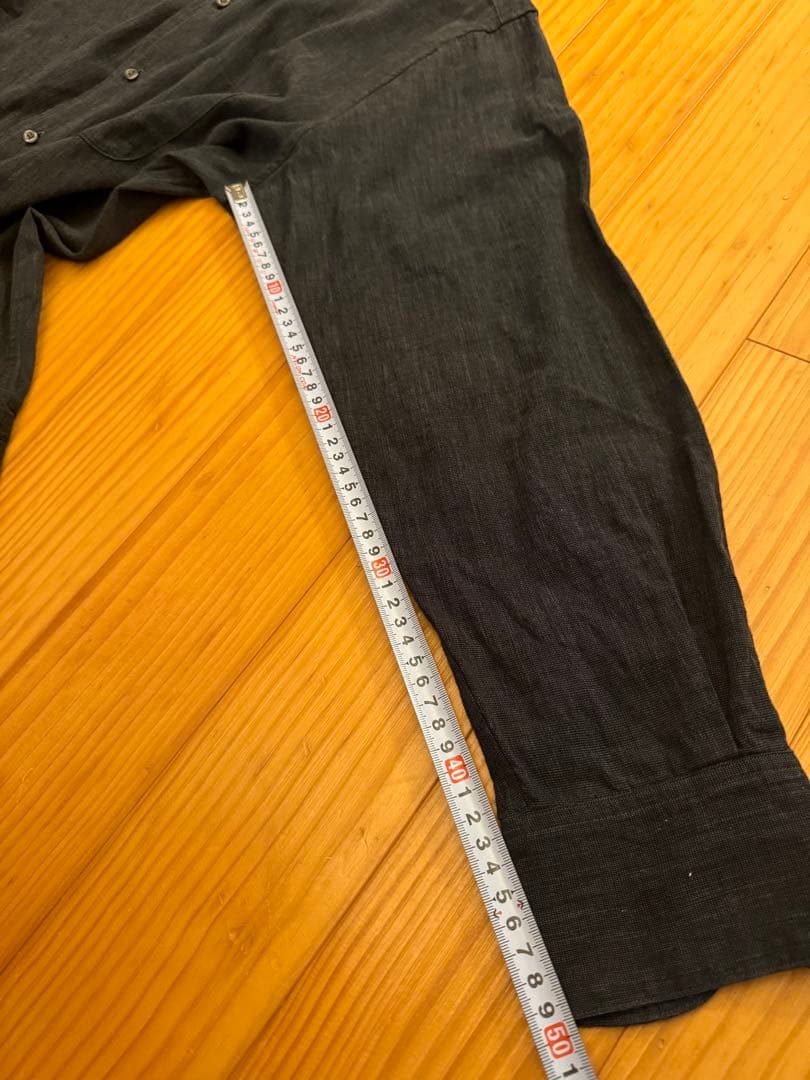 美品 MAATEE&SONS ALL IN ONE サマーオーバーオール 2