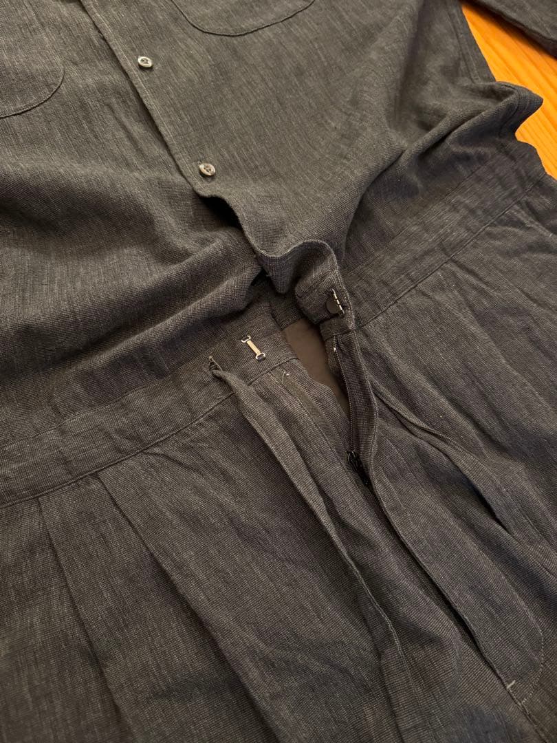 美品 MAATEE&SONS ALL IN ONE サマーオーバーオール 2