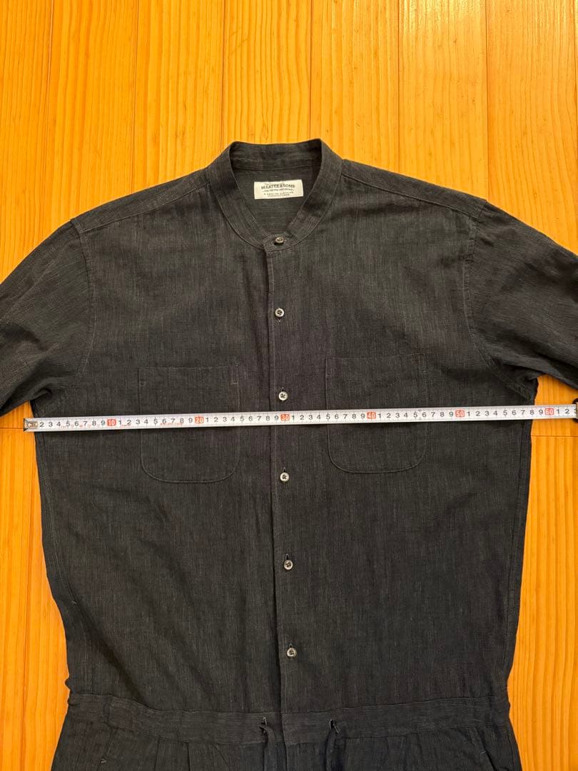 美品 MAATEE&SONS ALL IN ONE サマーオーバーオール 2