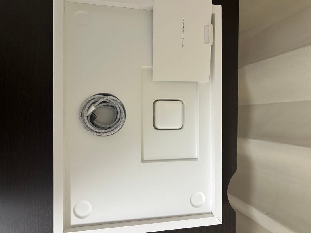 MacBook Air M3（15インチ）