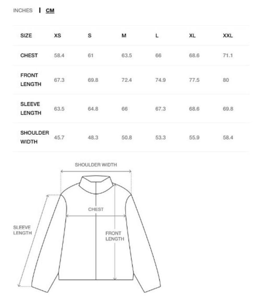 【希少サイズ】STUSSY down puffer nylon black s