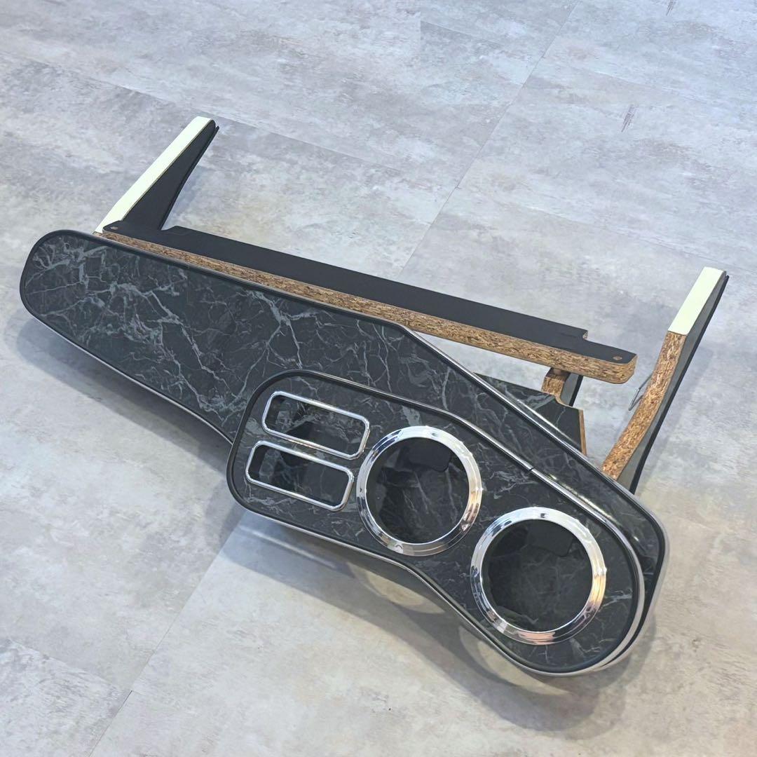 21 210系 CROWN クラウン フロントテーブル 大理石仕様