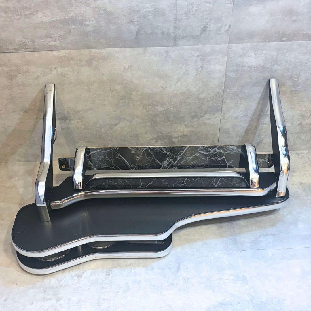 21 210系 CROWN クラウン フロントテーブル 大理石仕様