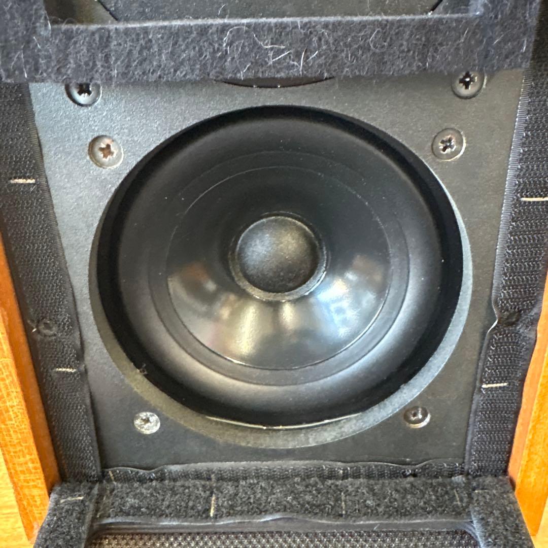 T*m様 ロジャース　モニタースピーカー　LS3/5A 11Ω 美品