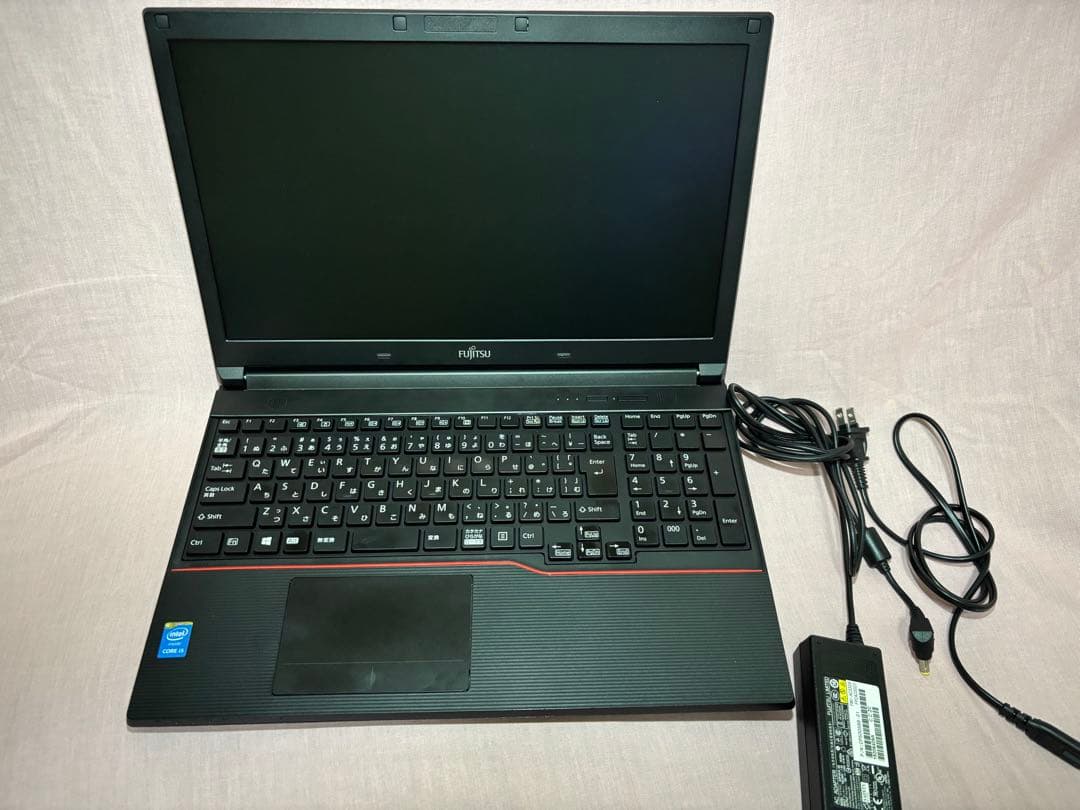 富士通 LIFEBOOK A573/K 本体