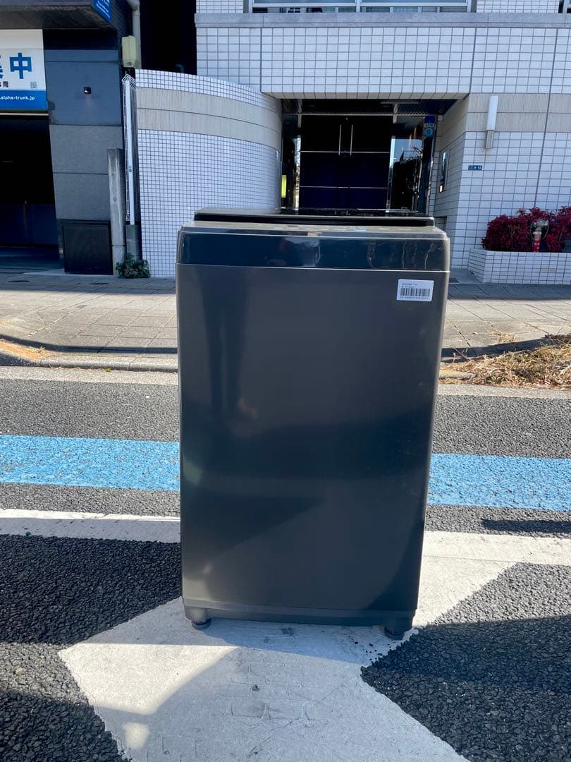 【都内送料無料】美品2025年製 comfee’（コンフィー）洗濯機