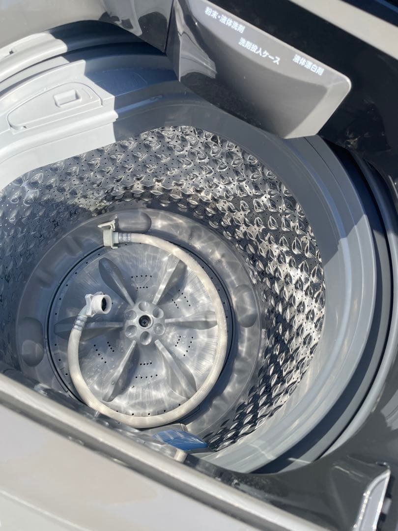 【都内送料無料】美品2025年製 comfee’（コンフィー）洗濯機