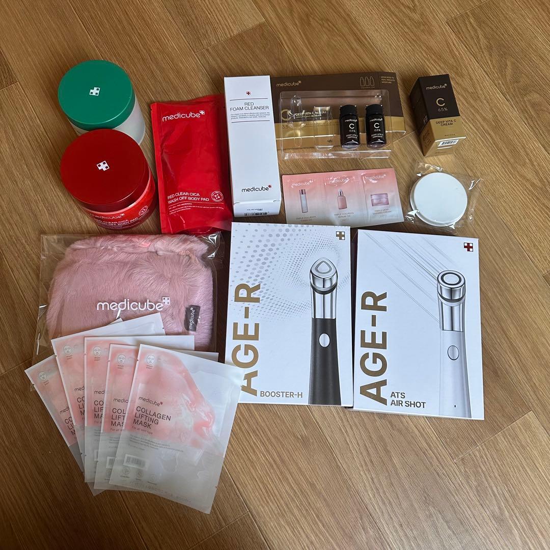 ゆ*パ様 medicubeセット