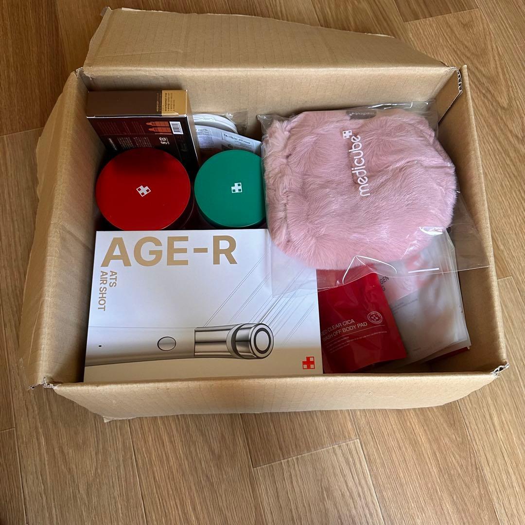 ゆ*パ様 medicubeセット