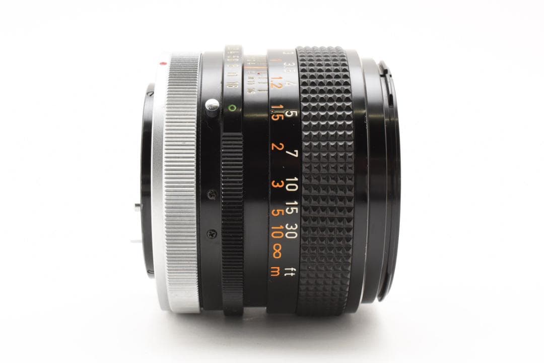 ★極上品★キヤノン Canon FD 50mm f1.4 S.S.C.#1071