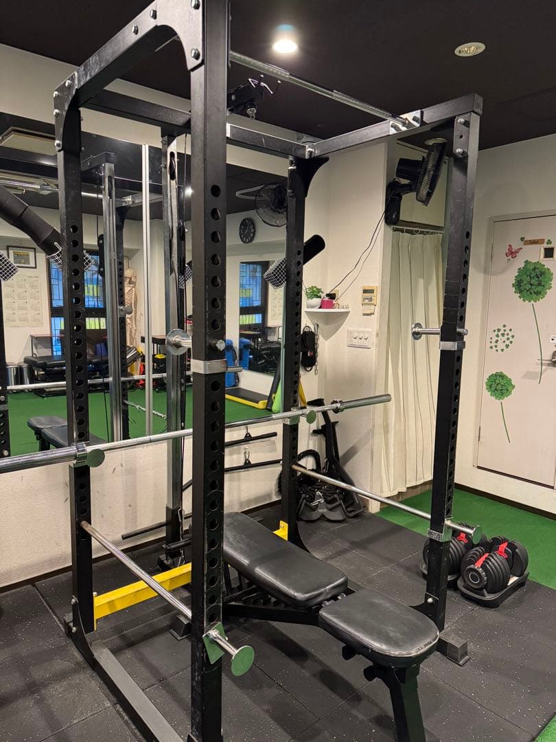 【kt様限定】12.28夕夜現地受取/小田急相模原付近バーベル・プレート・ベンチ