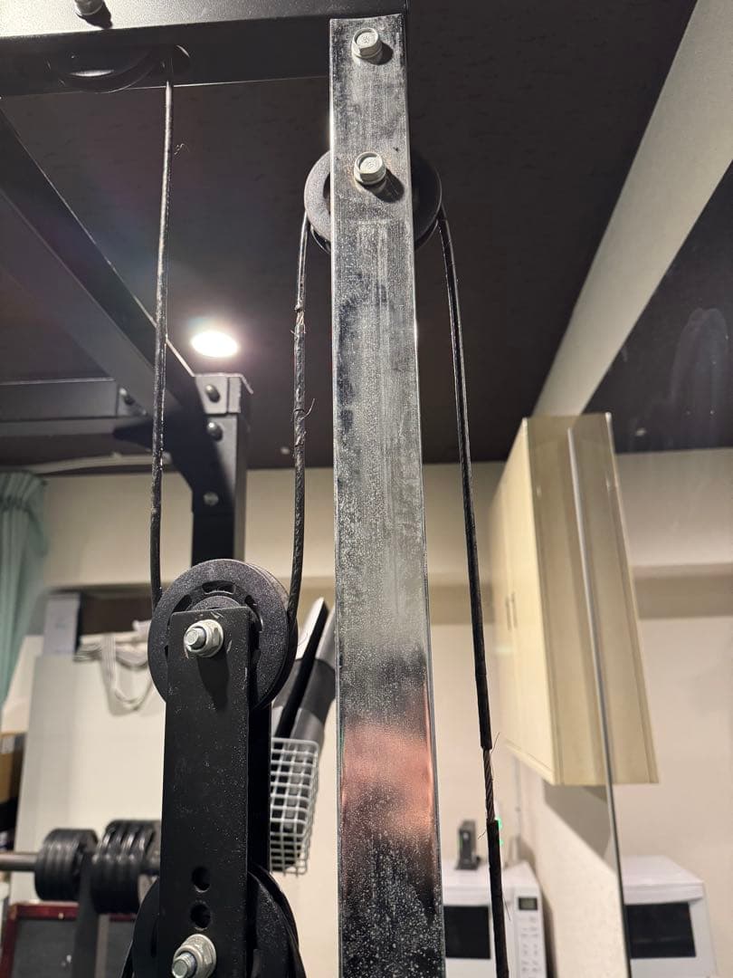 【kt様限定】12.28夕夜現地受取/小田急相模原付近バーベル・プレート・ベンチ