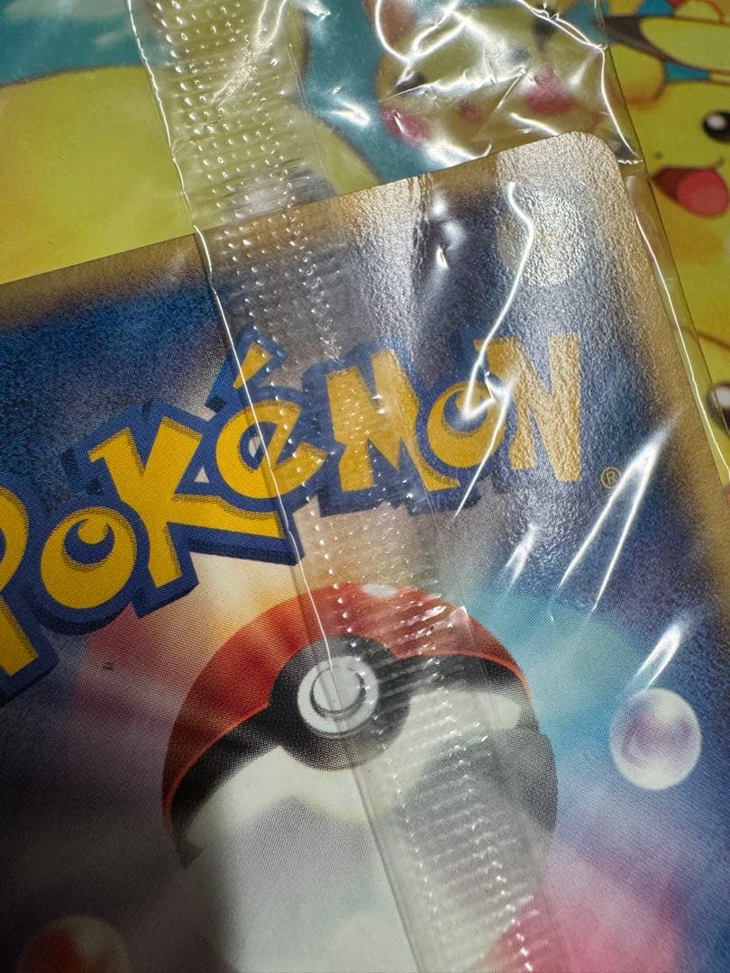 ポケモンカード 波導のルカリオ 未開封 プロモ ポケパーク