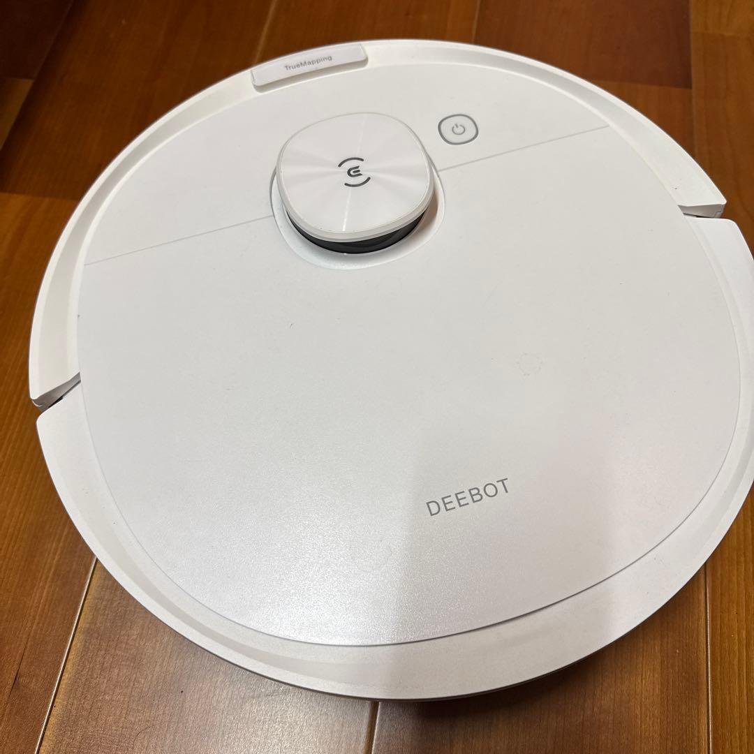 エコバックス DEEBOT N8+（消耗品付き）