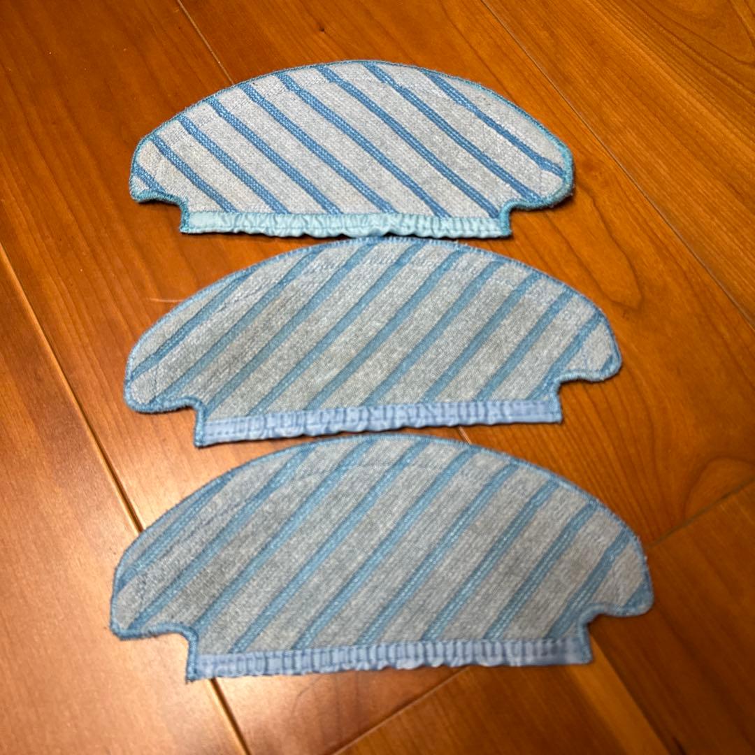 エコバックス DEEBOT N8+（消耗品付き）