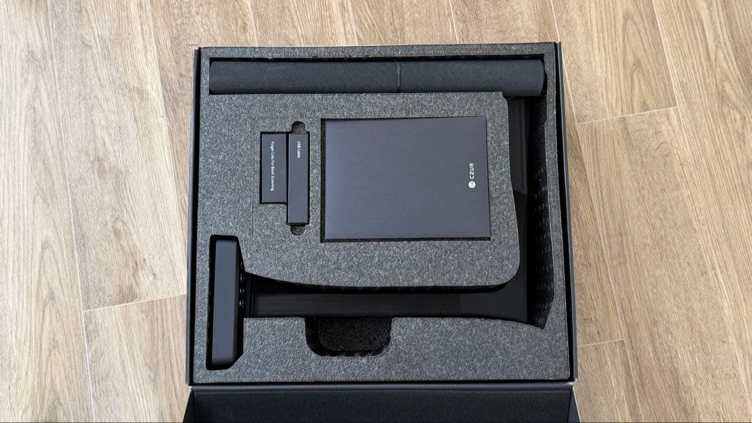 CZUR ET MAX スキャナー