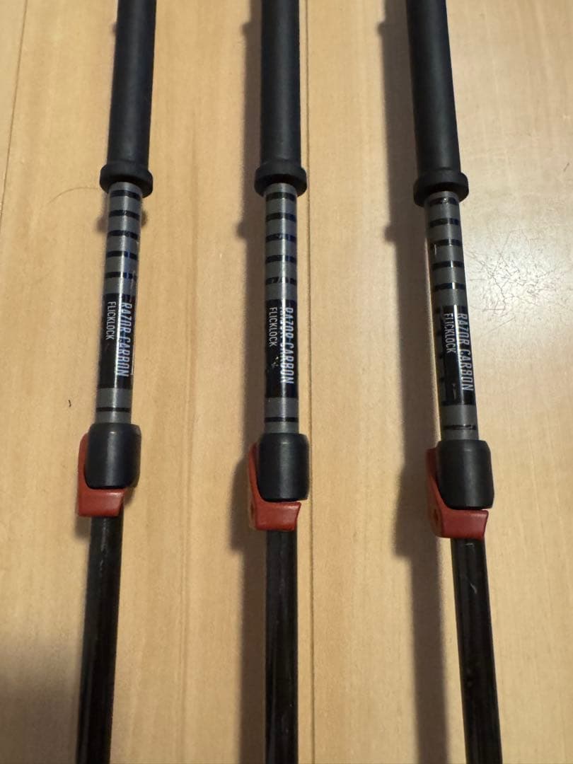  RAZOR CARBON 100-125cm スペア付