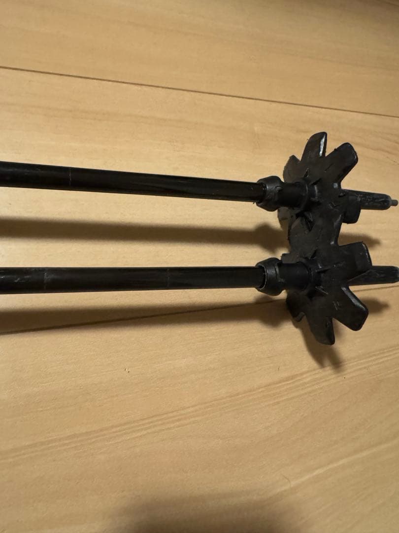  RAZOR CARBON 100-125cm スペア付