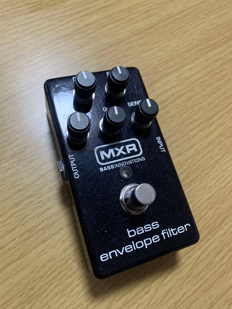 ベース MXR Bass Envelope Filter