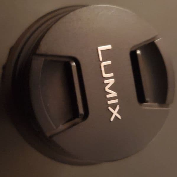 パナソニック　望遠レンズ　45-200mm