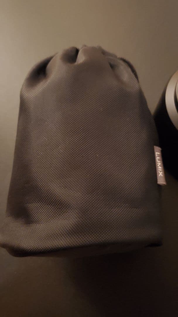 パナソニック　望遠レンズ　45-200mm