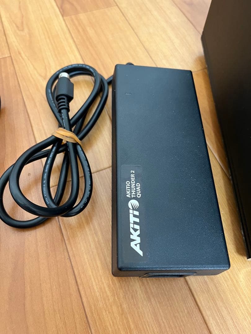 AKiTiO Thunder2 Quad アキシティオ・サンダーツー・クワッド
