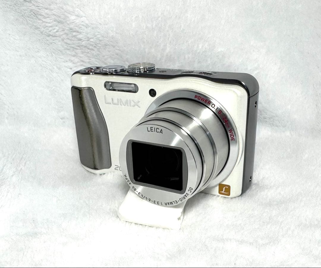 デジタルカメラ Panasonic LUMIX DMC-TZ30 #2949