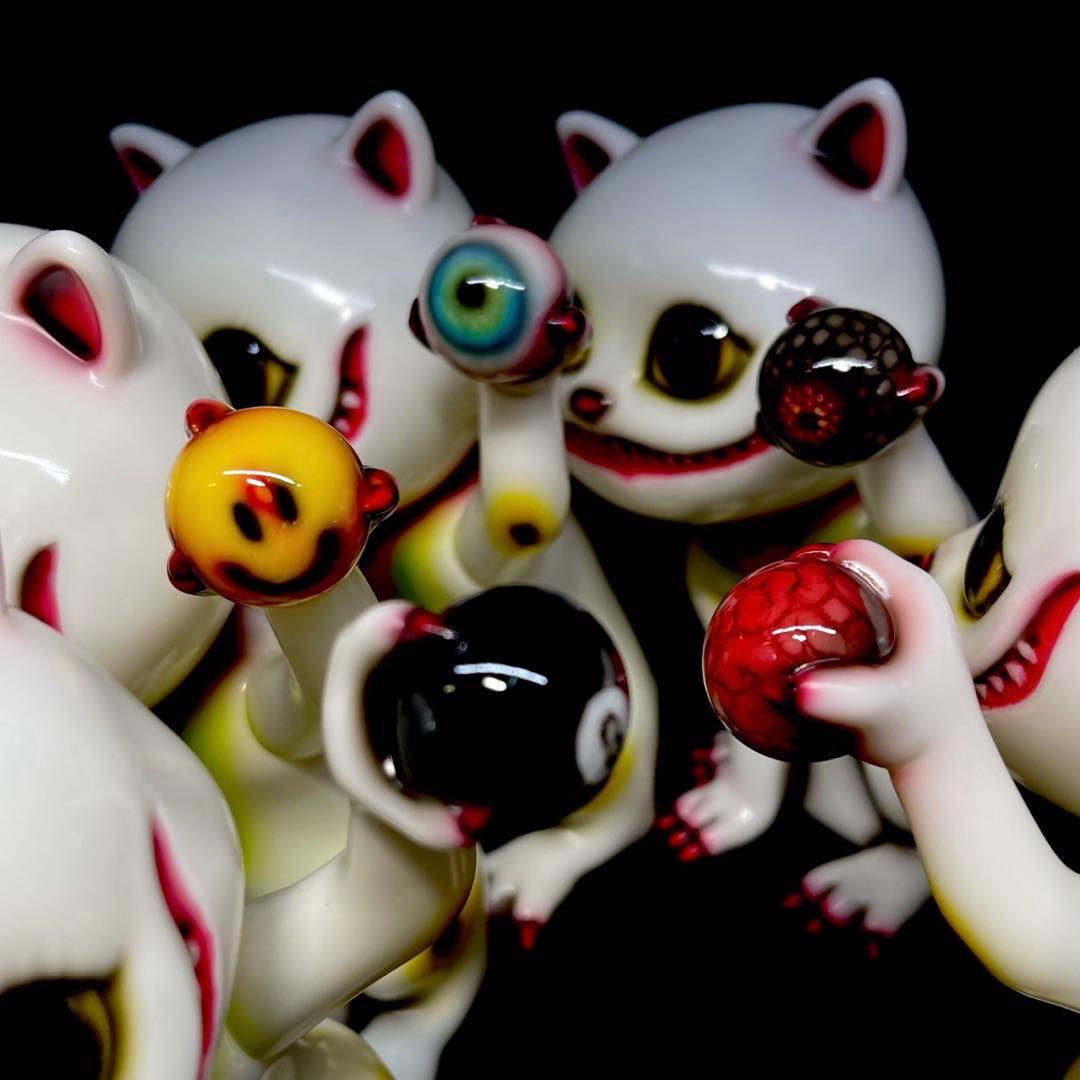 かっこわらい雑貨店 TAMA ワンフェス　 •シール付き