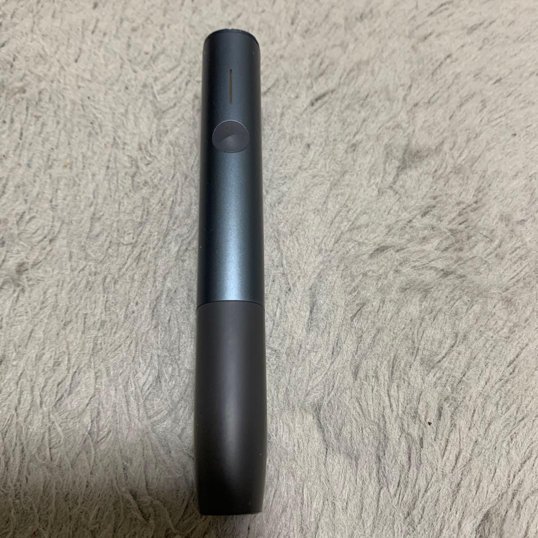 過*ィ様 IQOS 3 DUO グレー 加熱式タバコデバイス