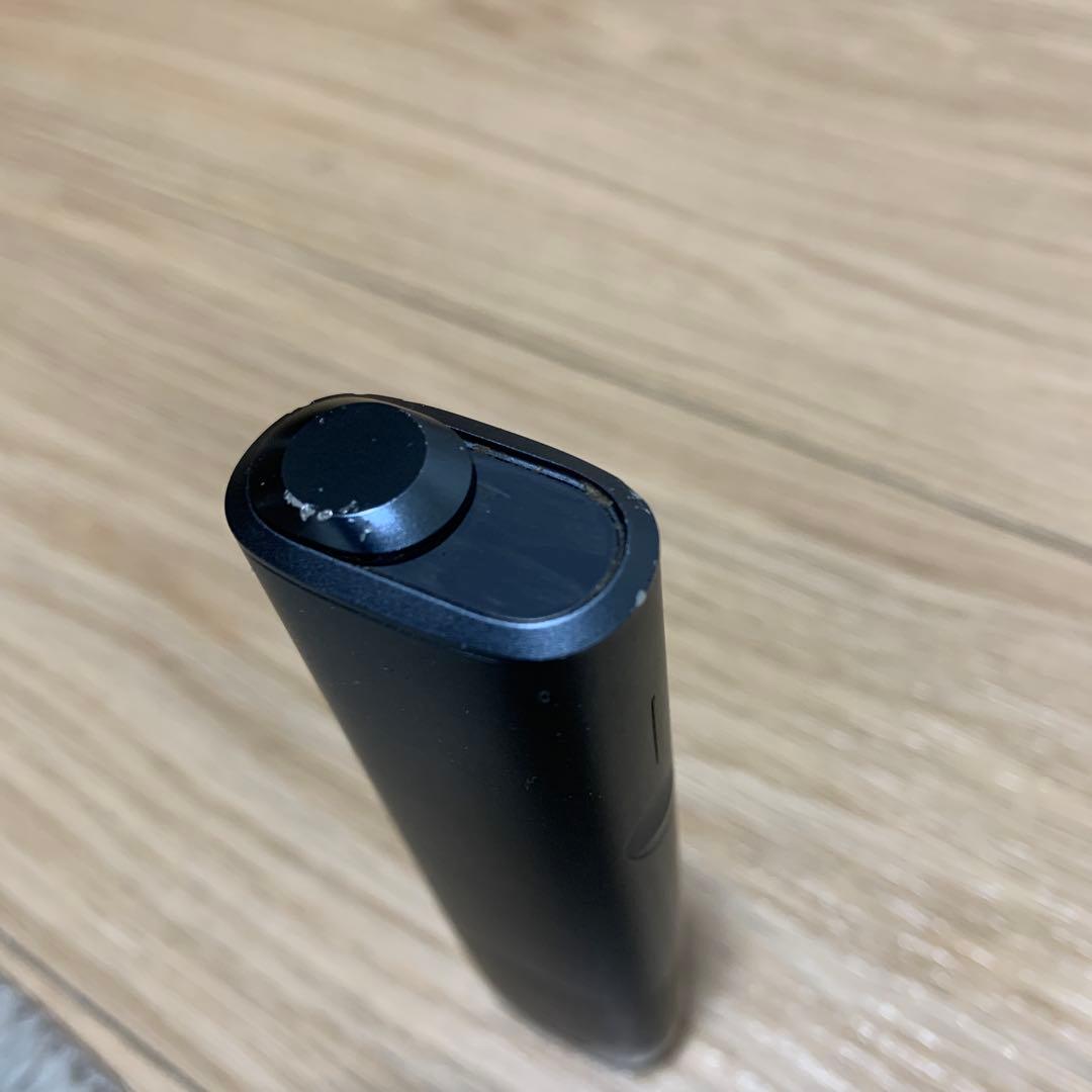 過*ィ様 IQOS 3 DUO グレー 加熱式タバコデバイス