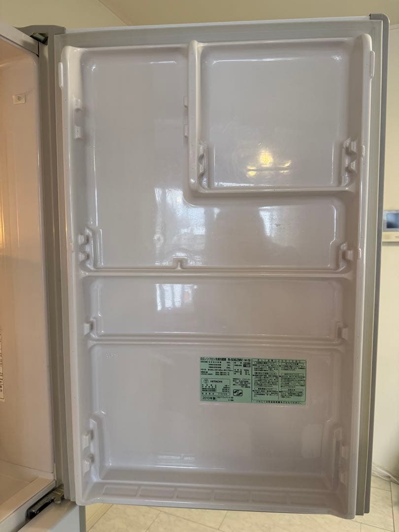 直接取引き限定 ★☆ 日立ノンフロン冷凍冷蔵庫 302L R-S30ZMV