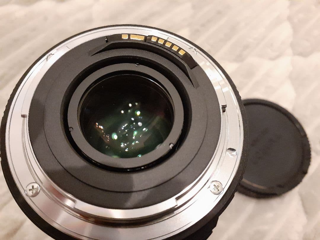 立花むねしげ様 TAMRON 28-75mm F2.8 MACRO レンズ